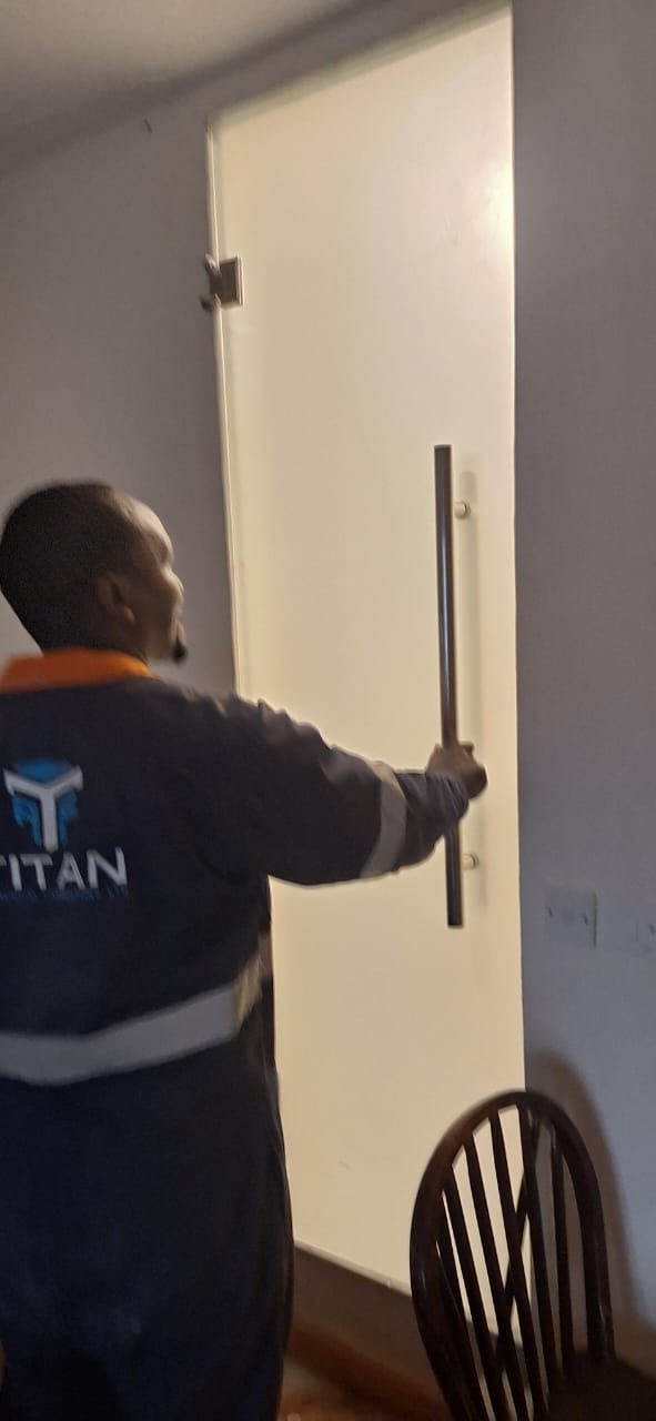 Glass Door 20